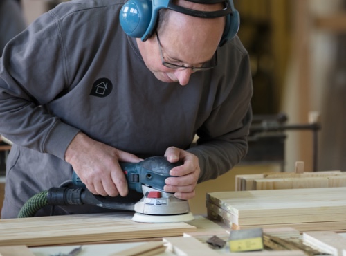 artibois Entreprise adaptées menuiserie générale rénovation entretien fabrication