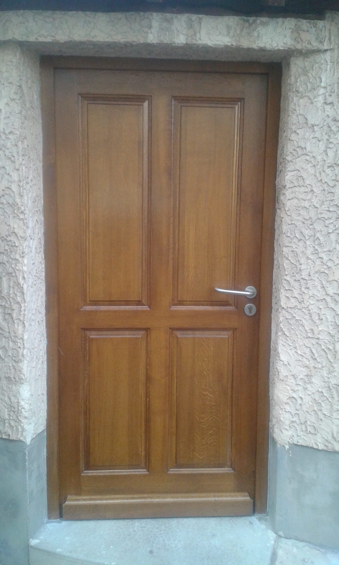 artibois prestation realisation portes