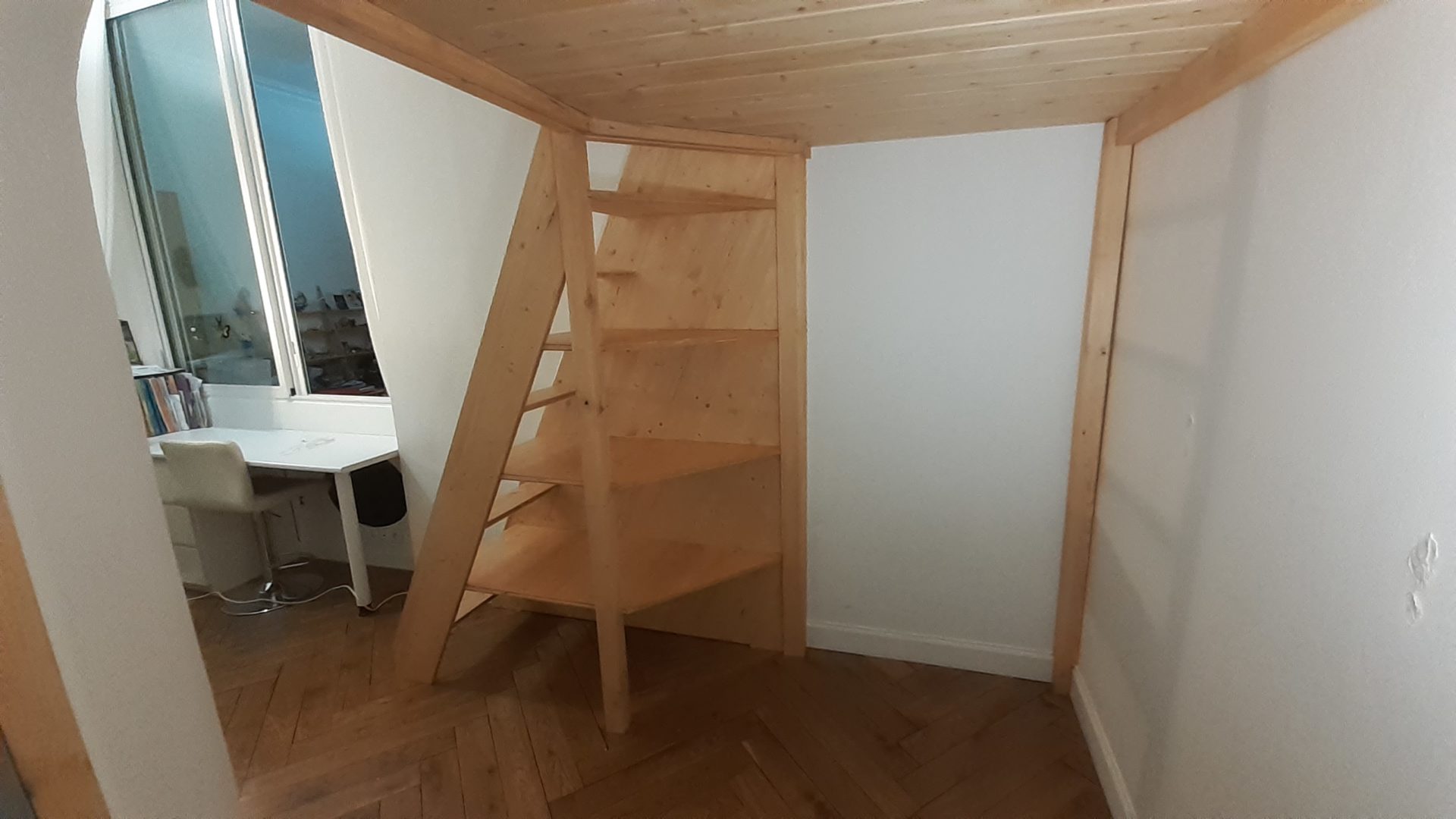 artibois prestation realisation mezzanine