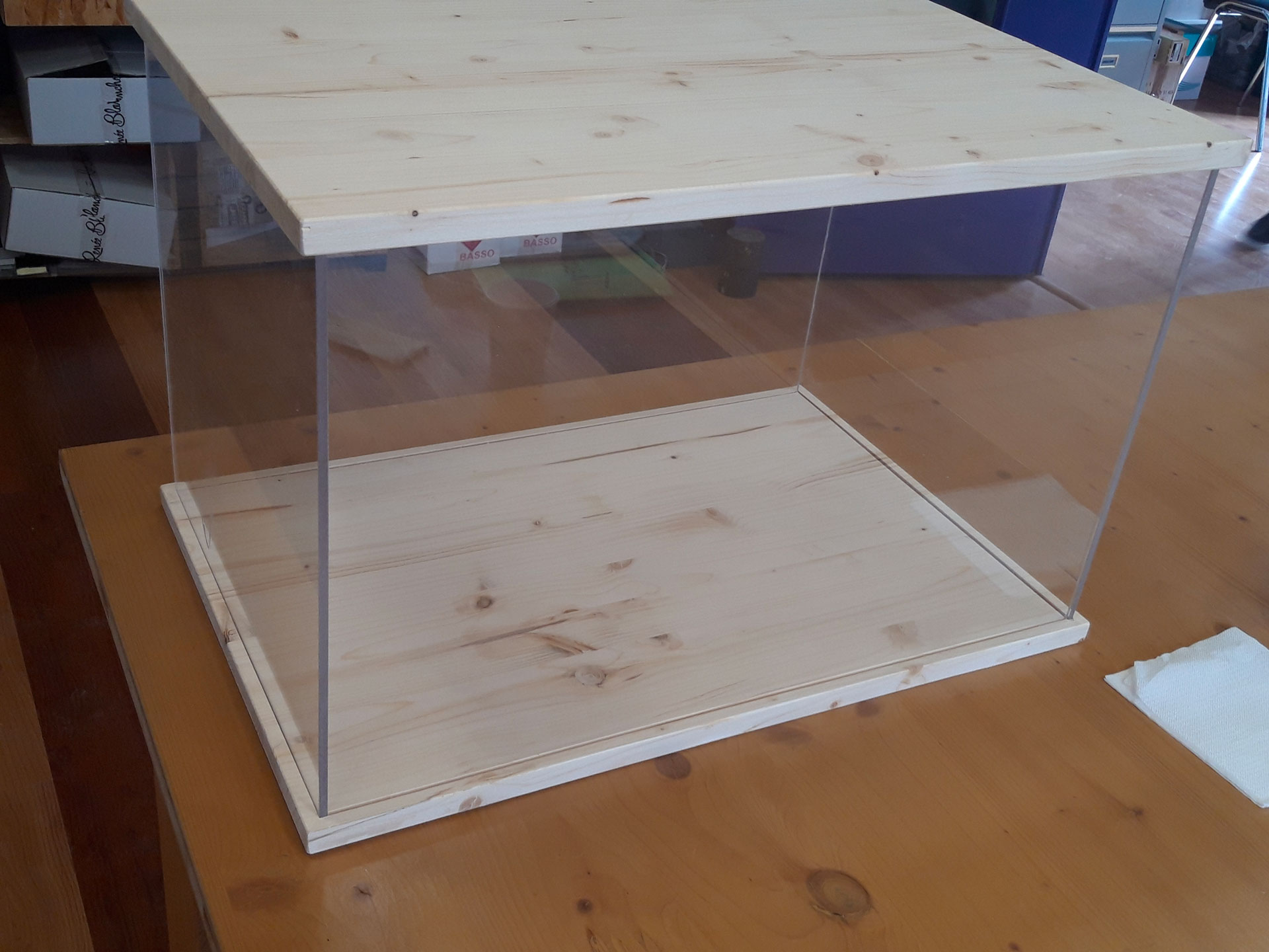 artibois prestation realisation travaux divers