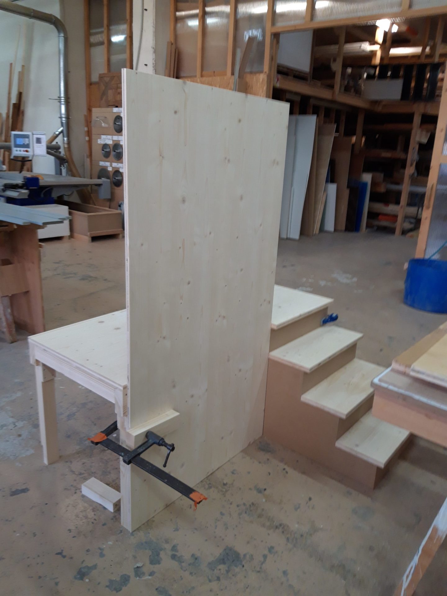 artibois prestation realisation escaliers