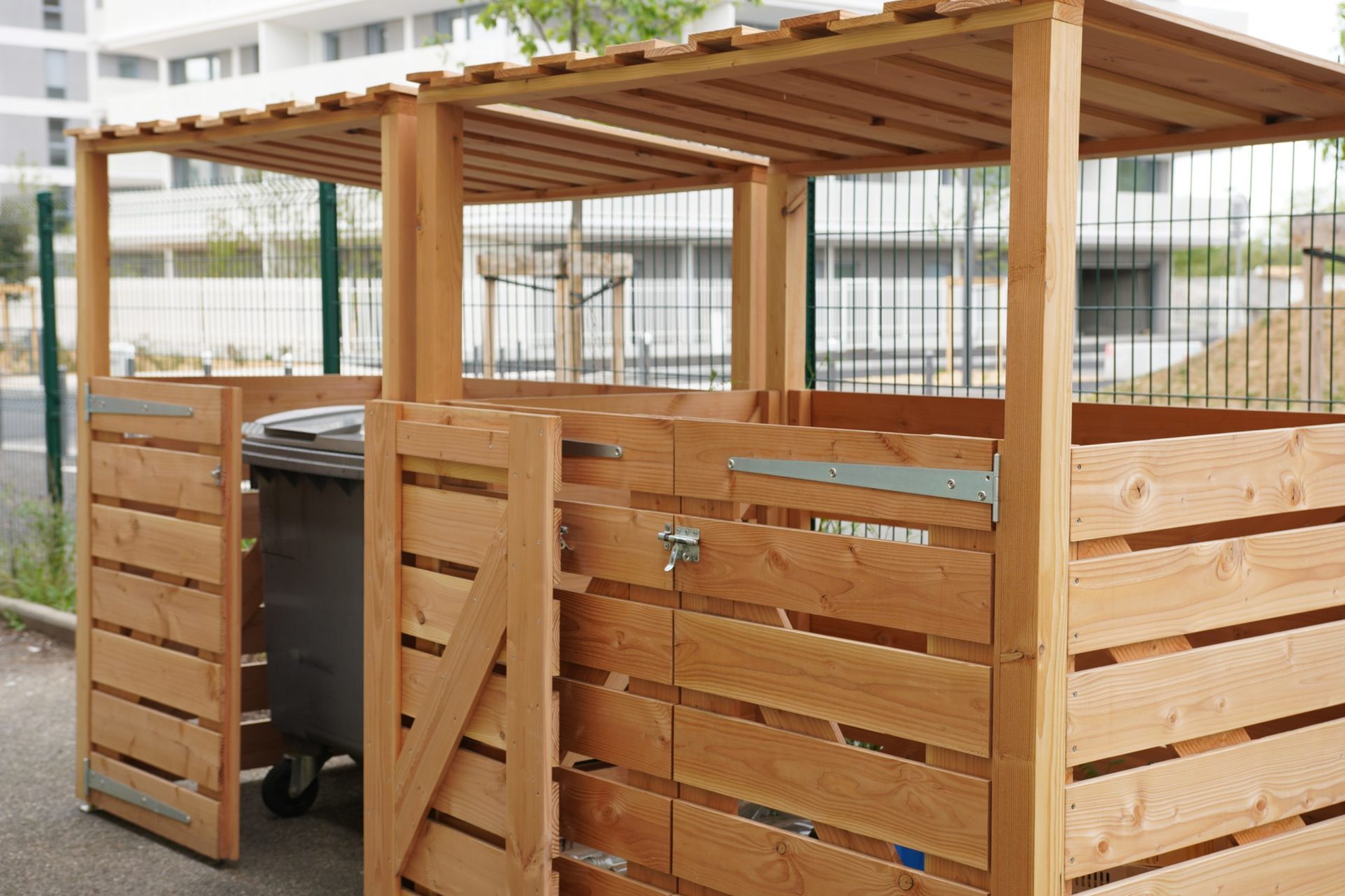 artibois prestation realisation mobiliers d'exterieur