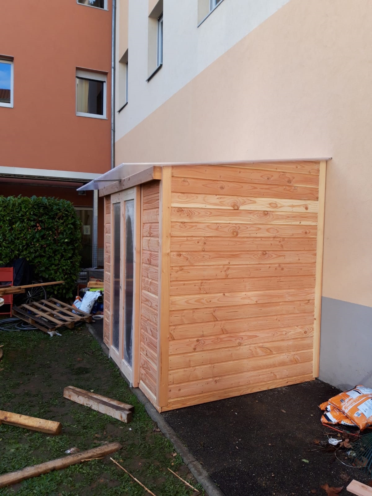 artibois prestation realisation mobiliers d'exterieur