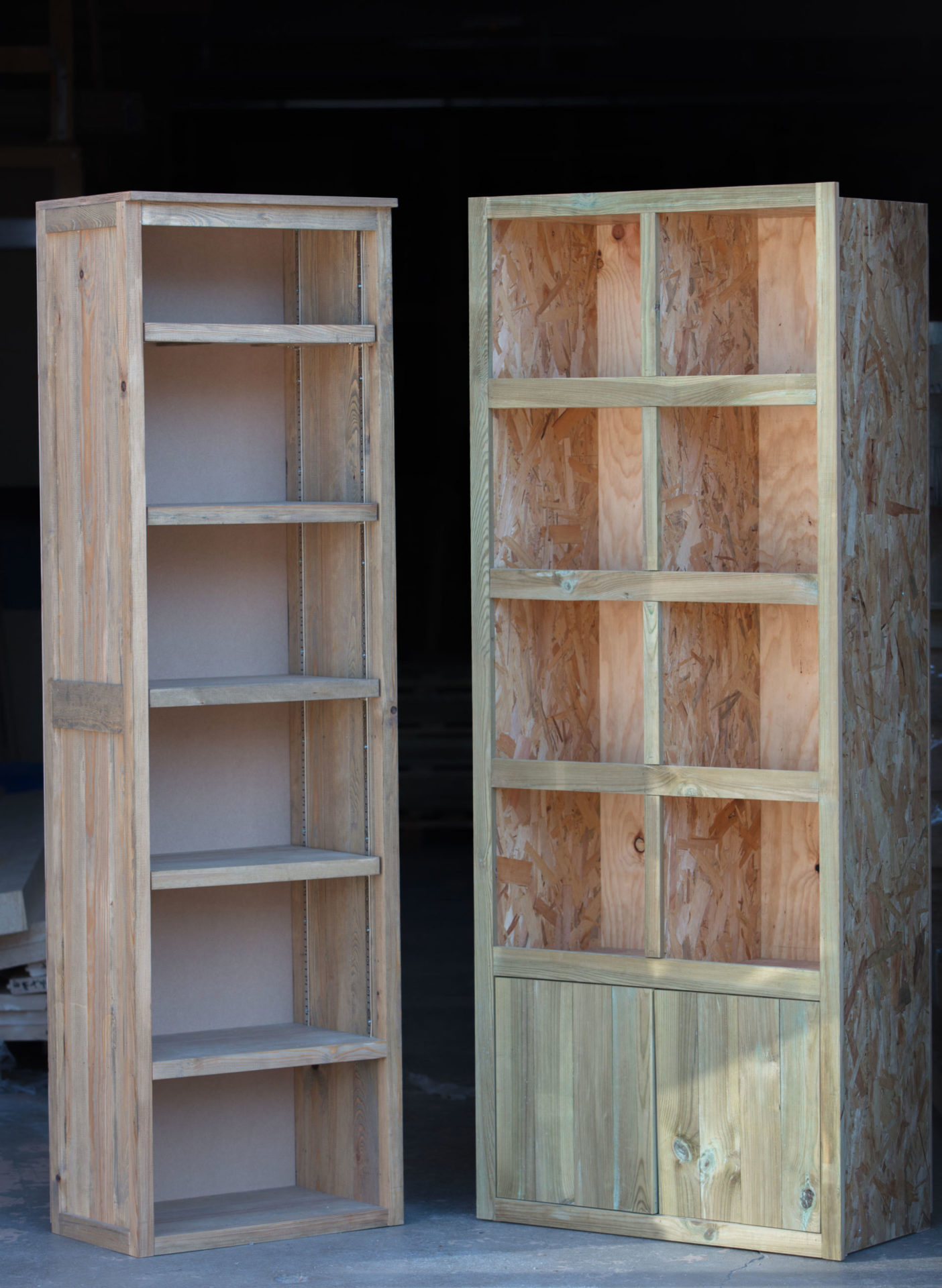 artibois prestation realisation mobilier de bureau et de magasin