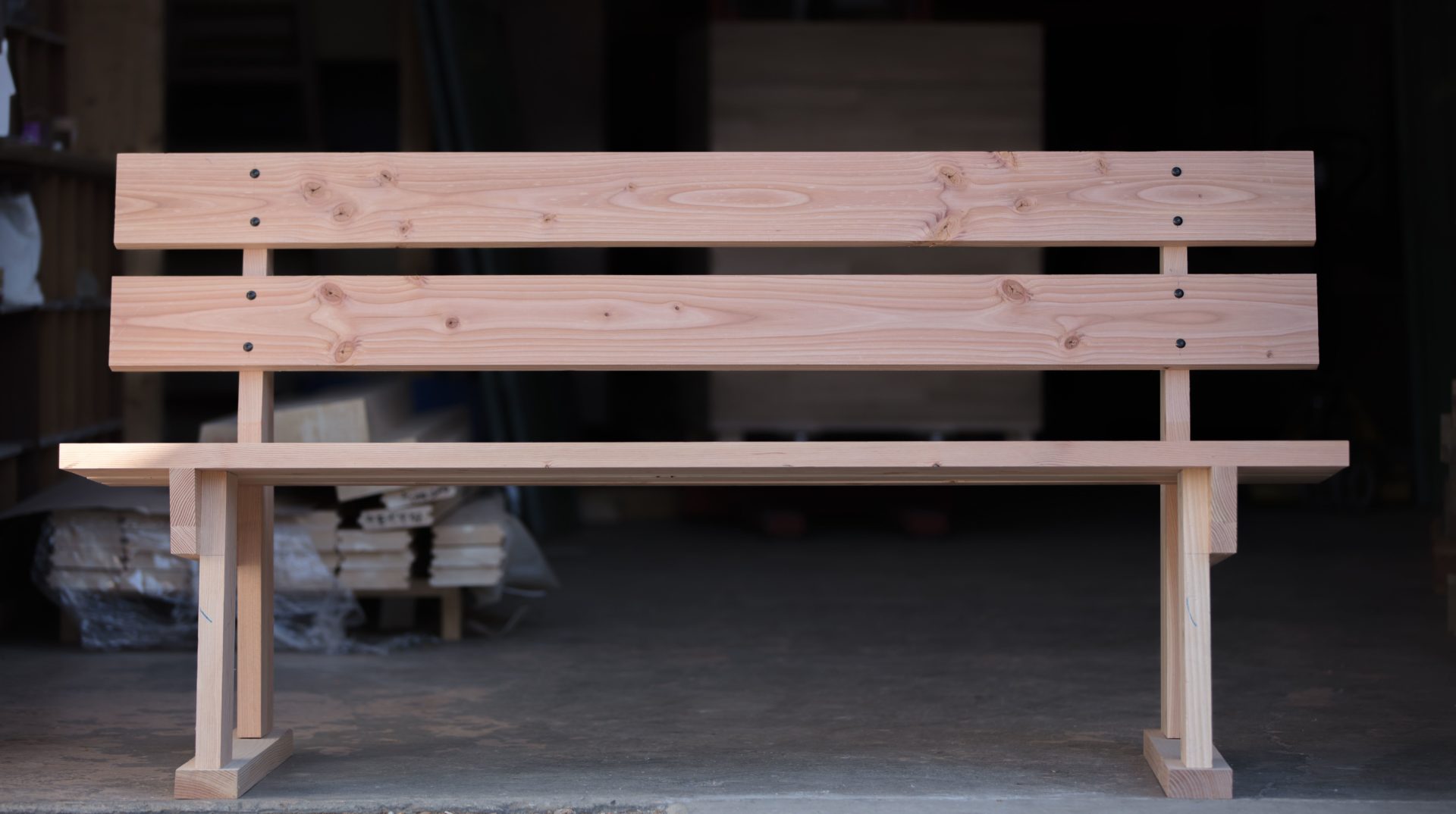 artibois prestation realisation mobiliers d'exterieur