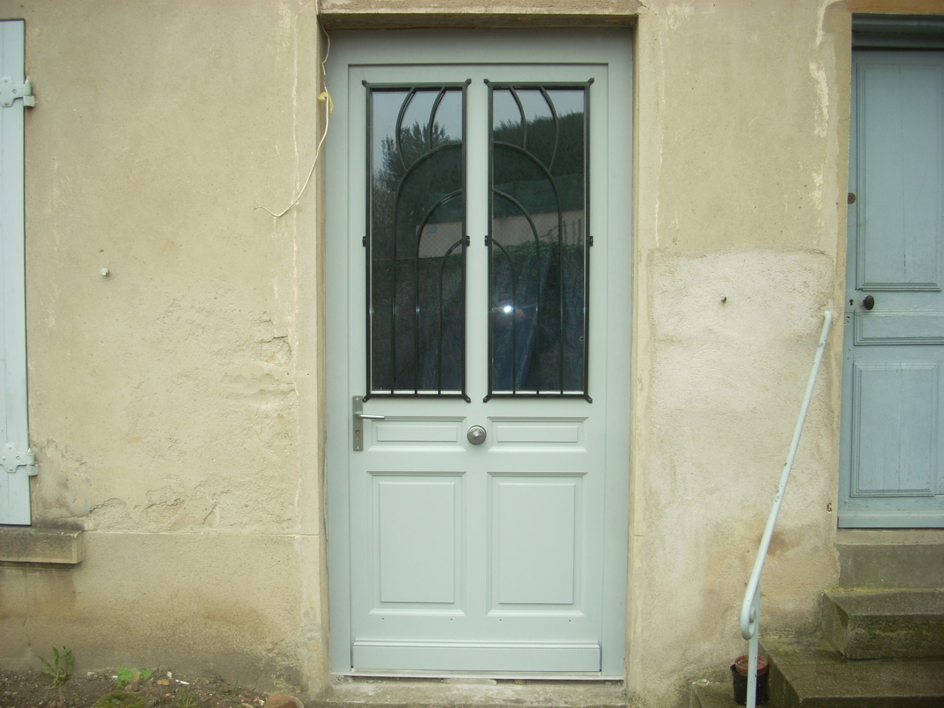 artibois prestation realisation portes