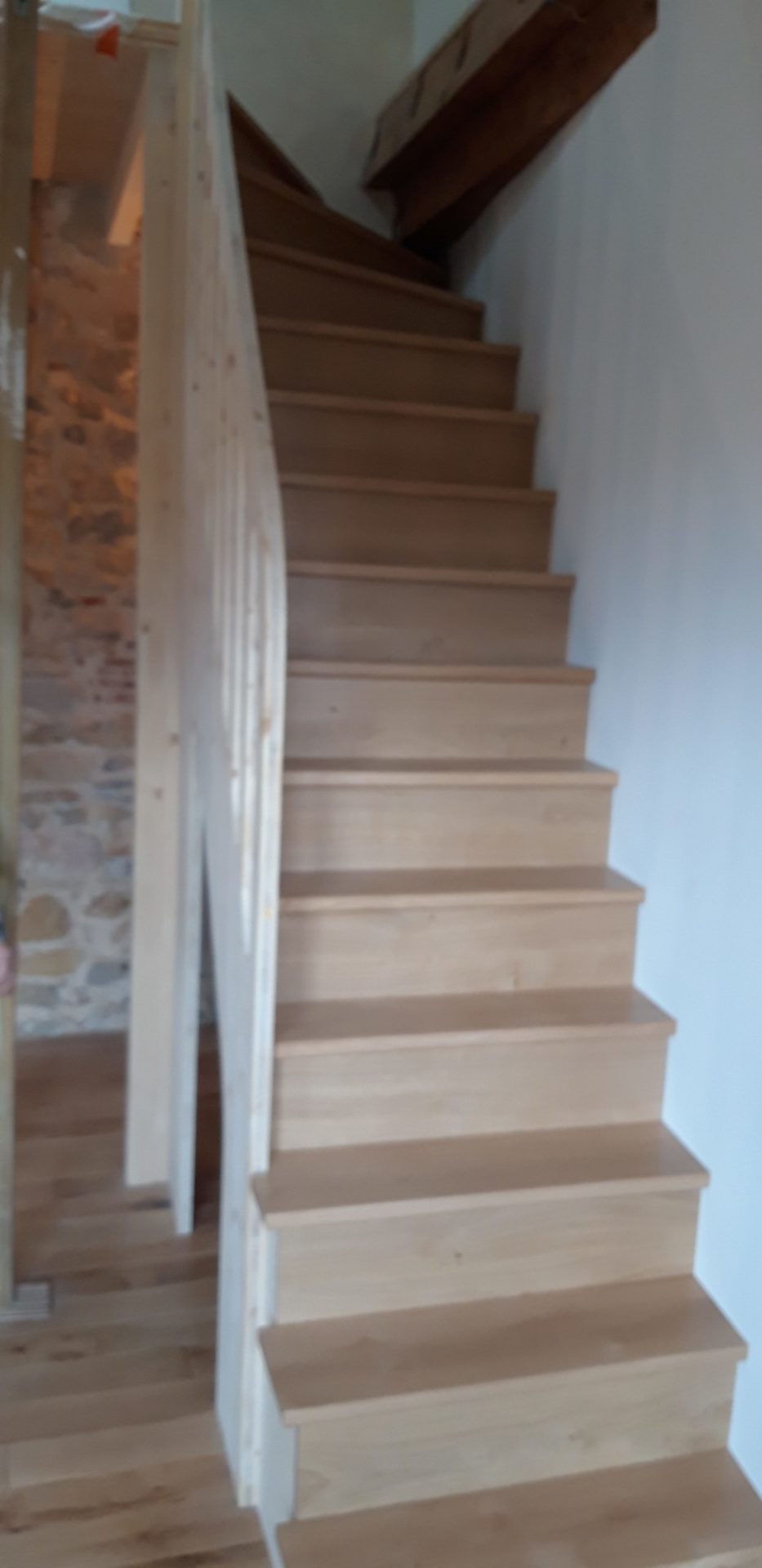 artibois prestation realisation escaliers