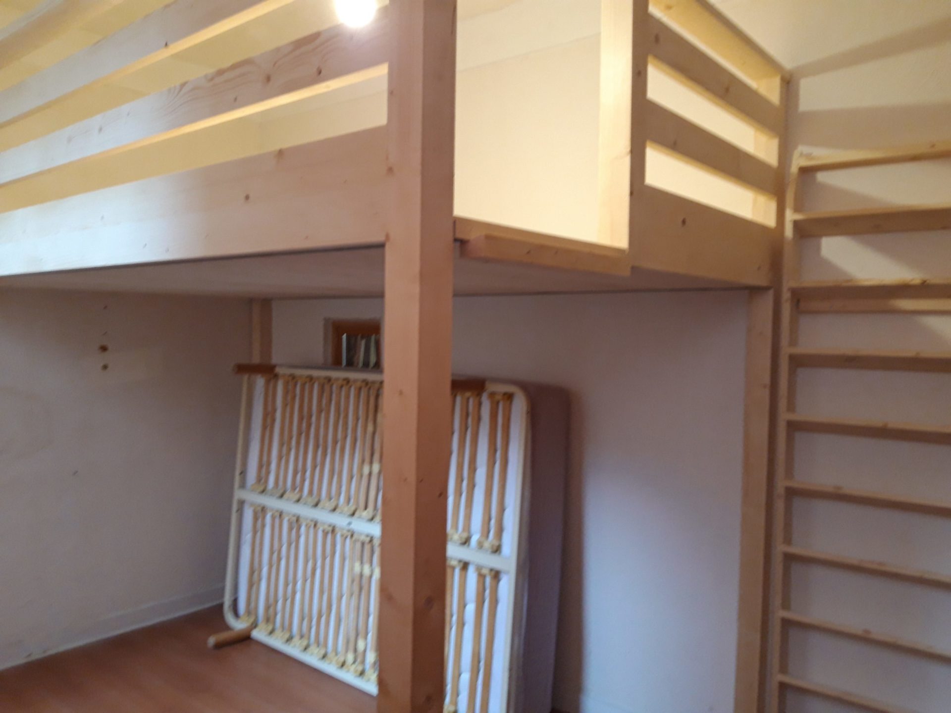artibois prestation realisation mezzanine