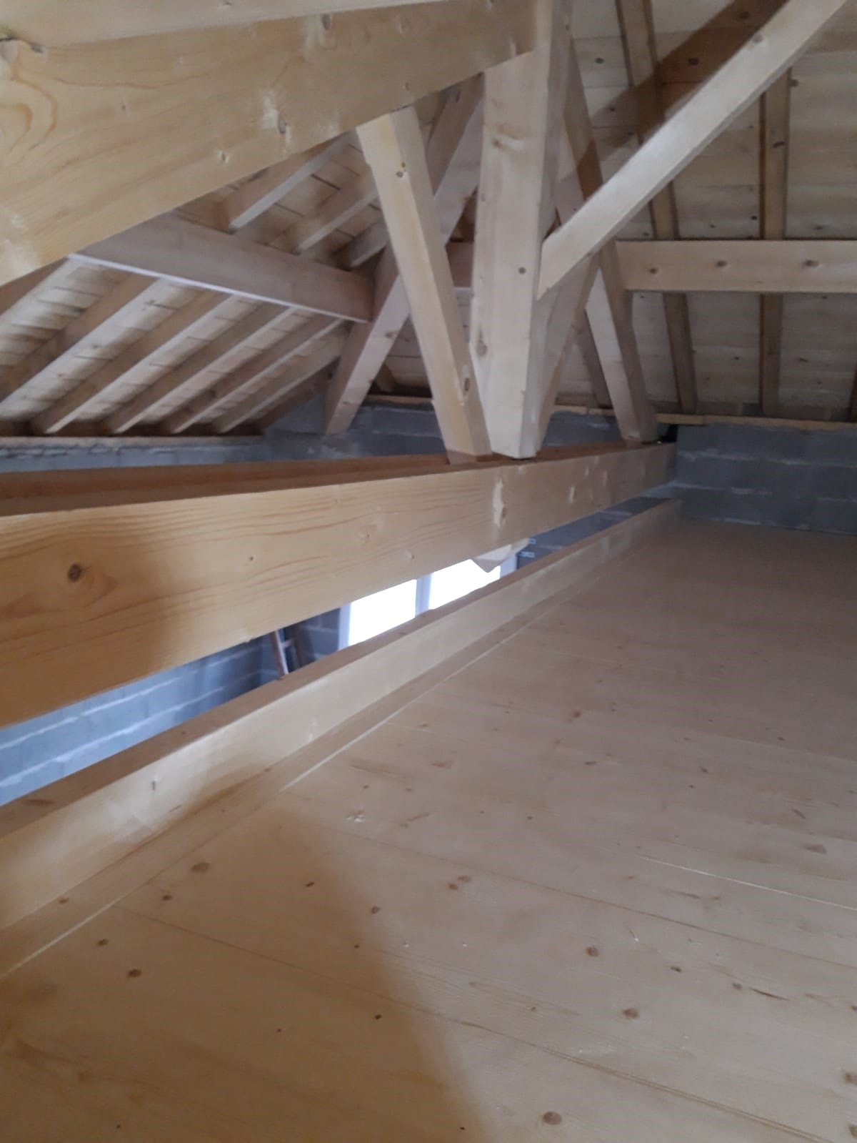 artibois prestation realisation mezzanine