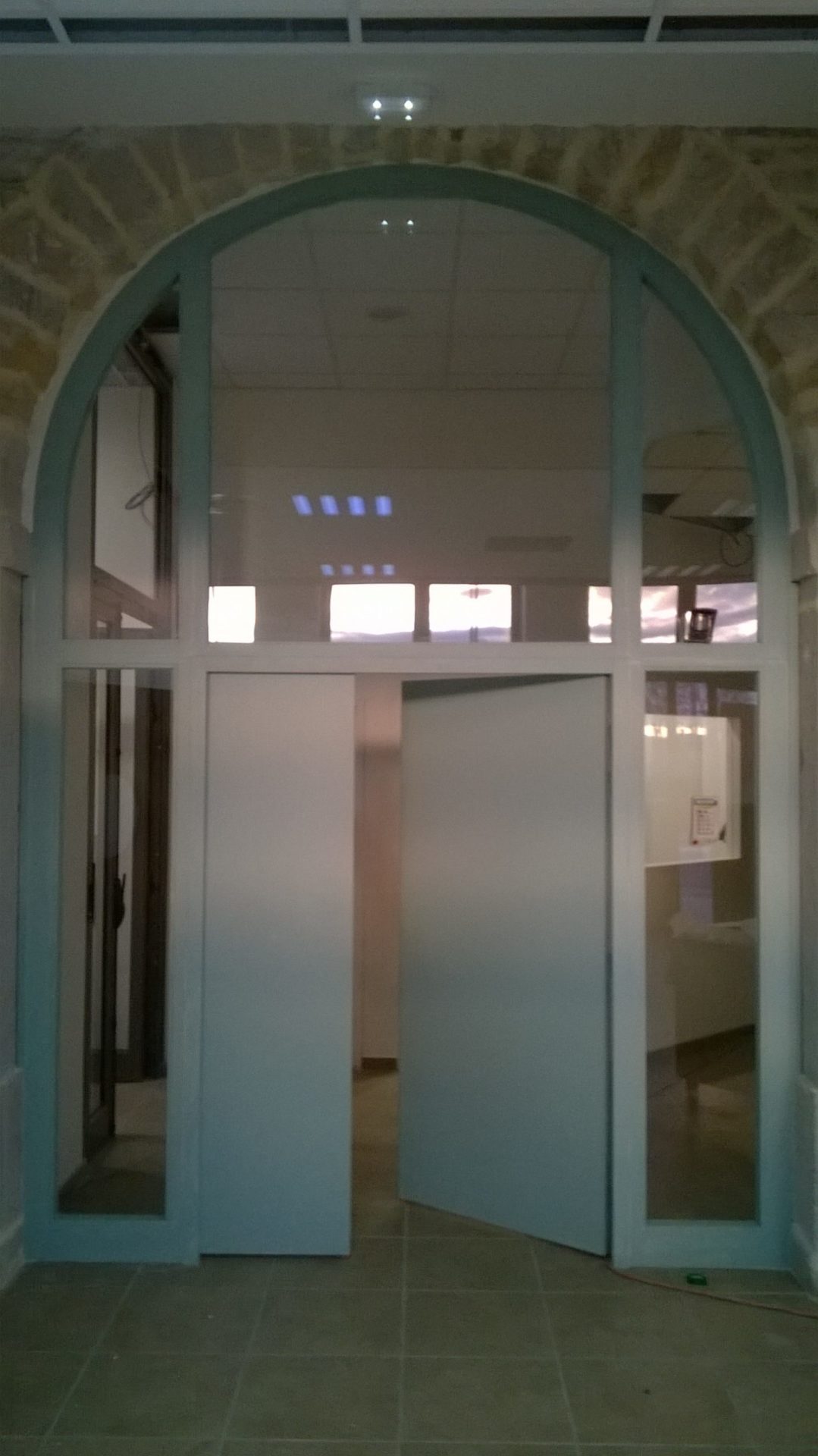 artibois prestation realisation portes