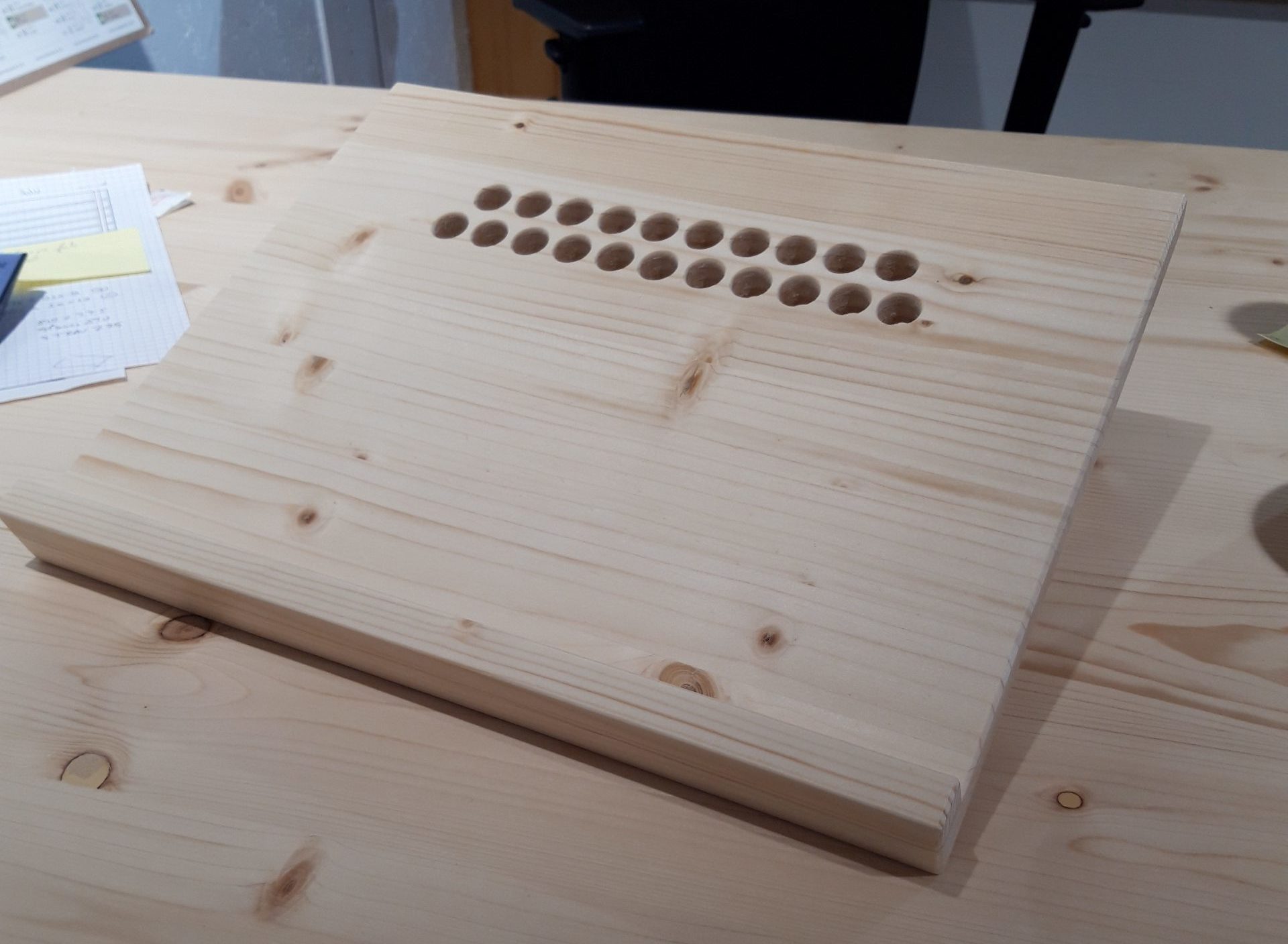 artibois prestation realisation travaux divers