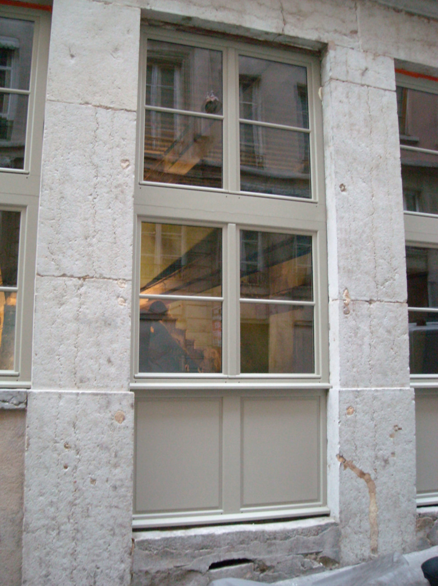 artibois prestation realisation fenêtre portes fenêtre et volets