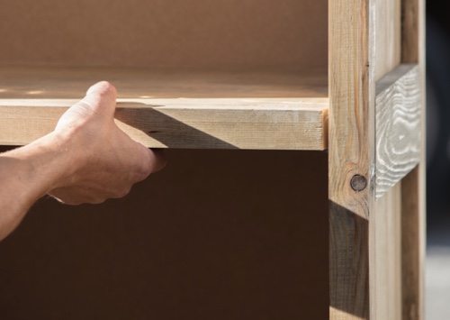 artibois Entreprise adaptées menuiserie générale rénovation entretien fabrication